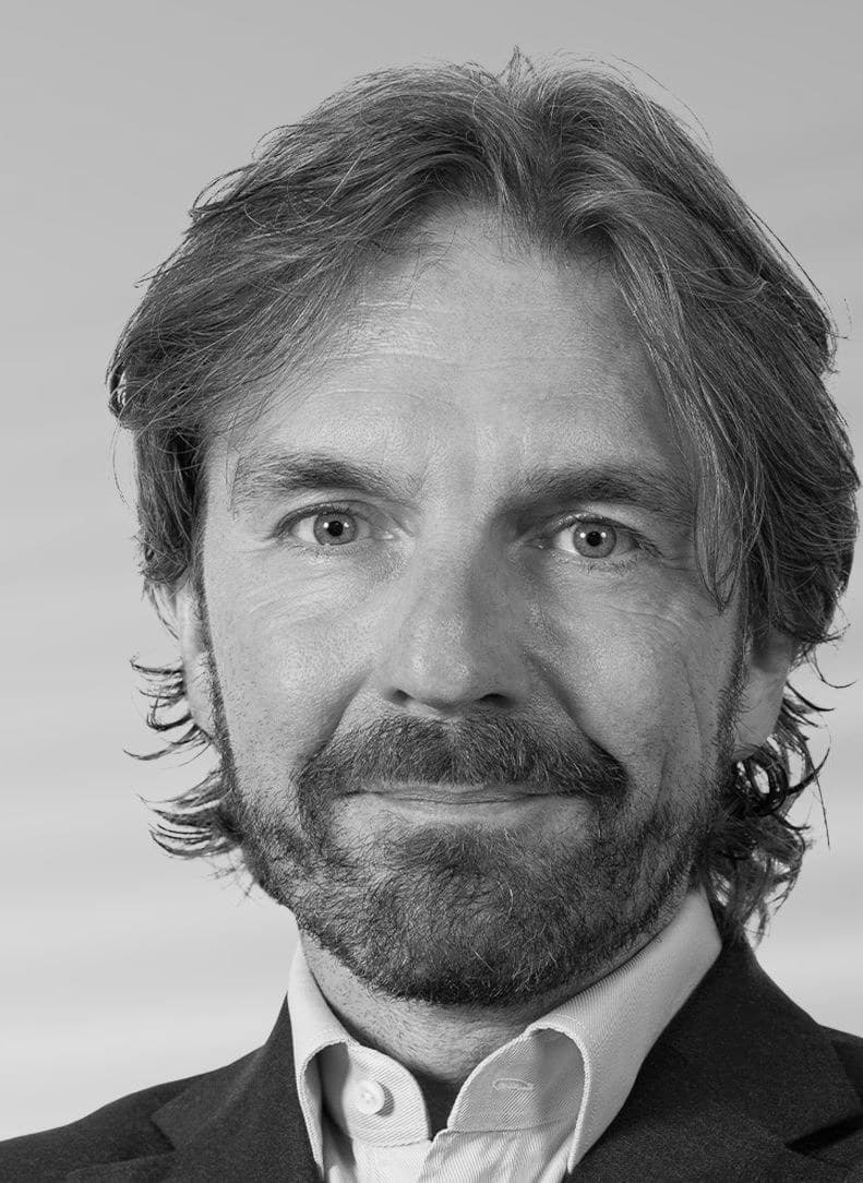 Porträt von Jürgen Heckner